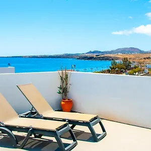 Apartamento La Garita B5, Arrieta (Lanzarote)