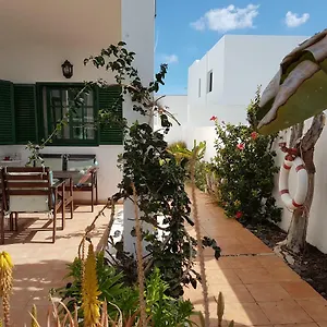 Сasa de vacaciones Chelada 2, Arrieta (Lanzarote)