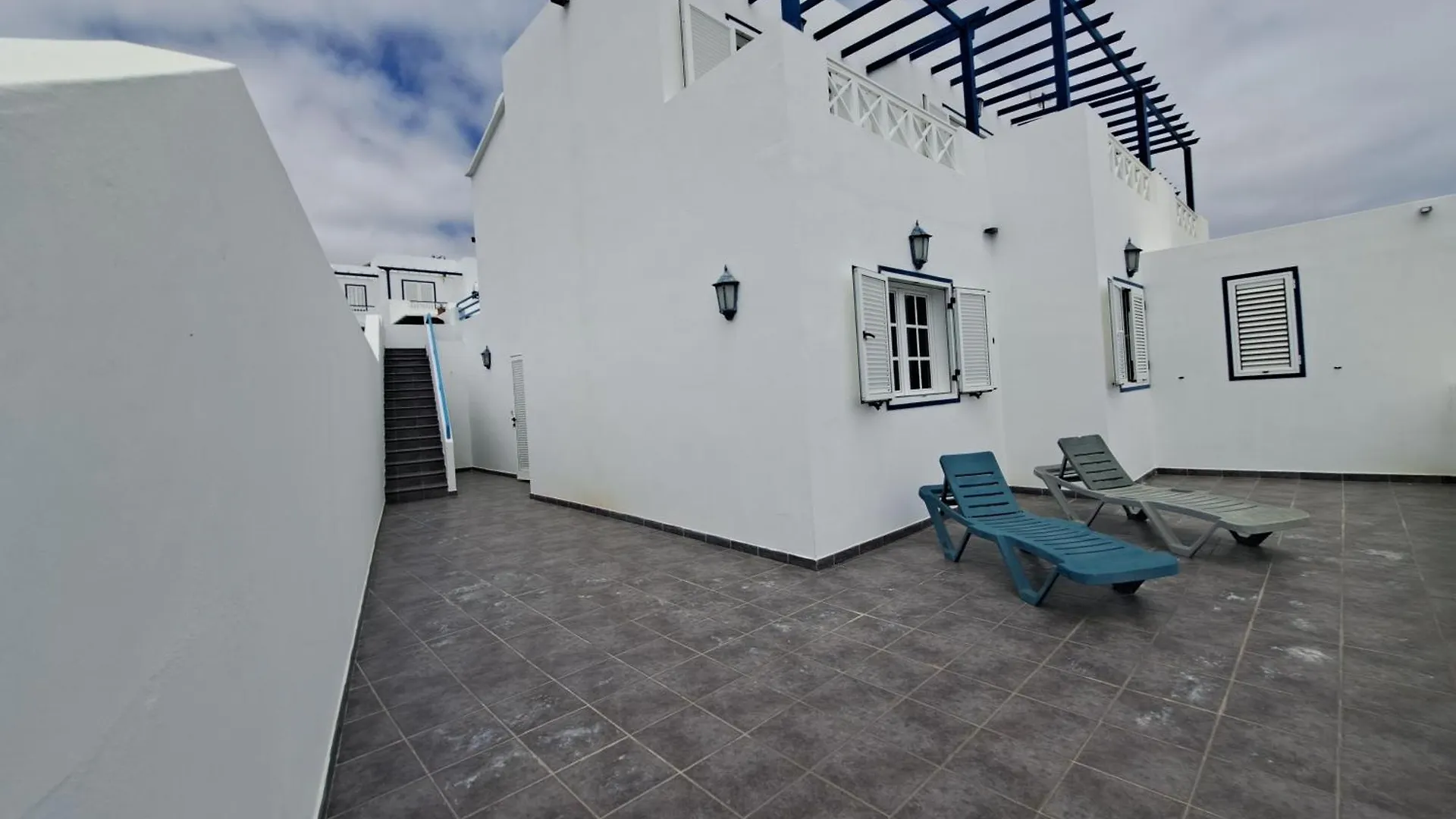 Nyaraló Casa La Marea Villa Arrieta