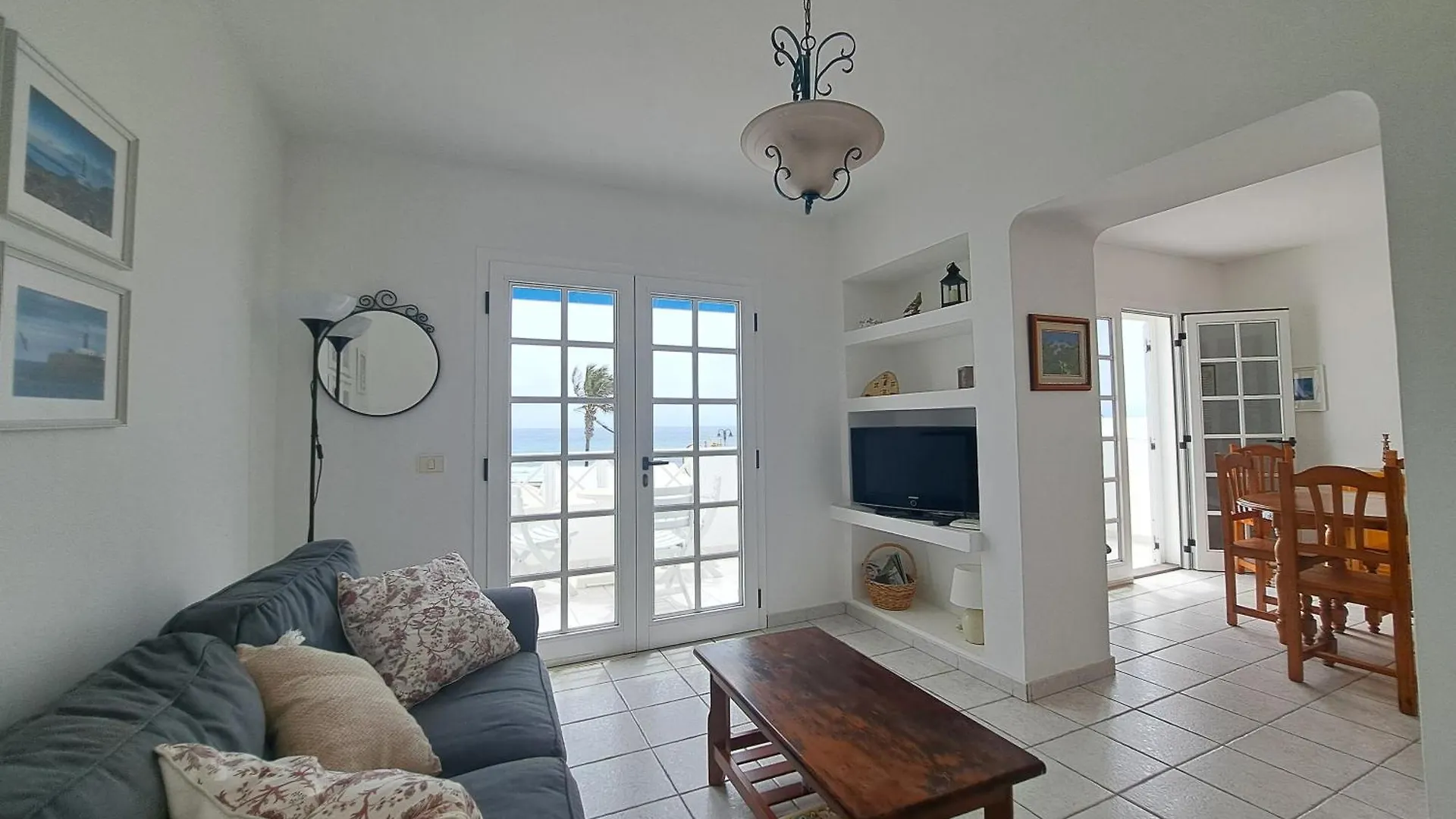 Casa La Marea Villa Arrieta  0*, Arrieta (Lanzarote) Spanyolország