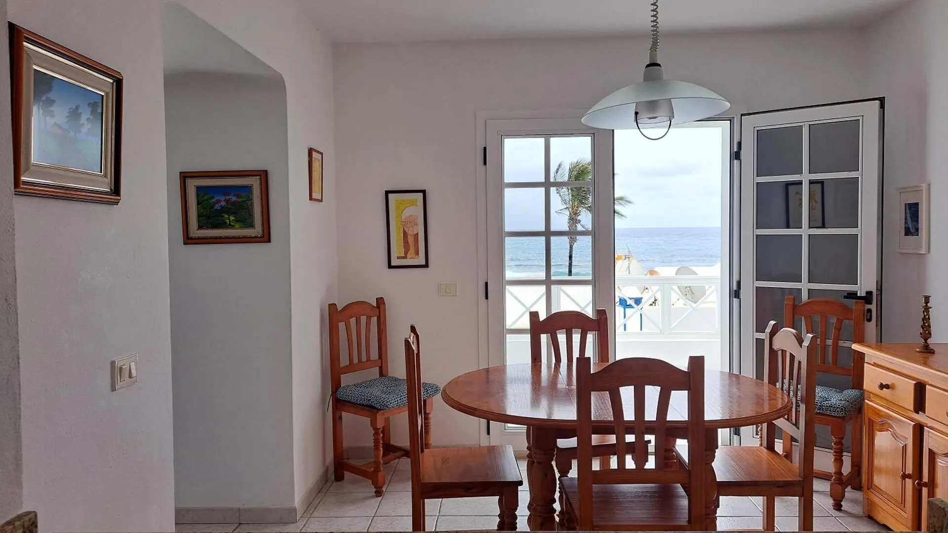 Casa La Marea Villa Arrieta  Spanyolország