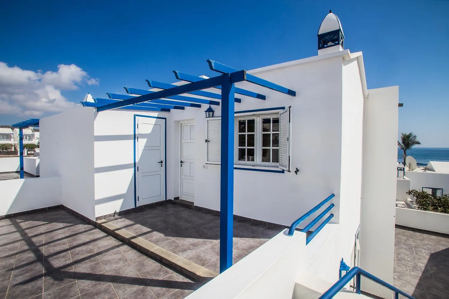 Nyaraló Casa La Marea Villa Arrieta